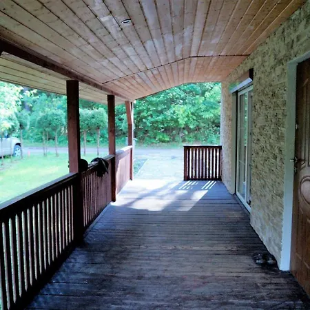 Holiday home Uroczy Do Wynajecia W Bogaczewie Nad Jeziorem Narie Morag