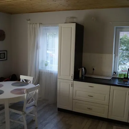 Holiday home Uroczy Do Wynajecia W Bogaczewie Nad Jeziorem Narie Morag
