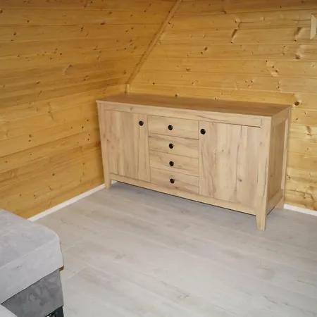 Uroczy Do Wynajecia W Bogaczewie Nad Jeziorem Narie Holiday home *