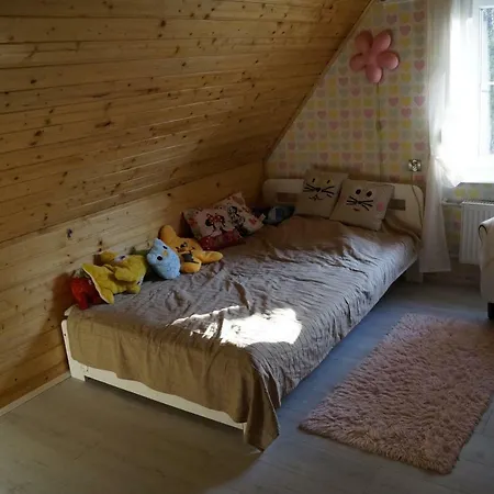 Uroczy Do Wynajecia W Bogaczewie Nad Jeziorem Narie * Morag
