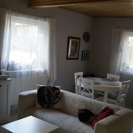 Uroczy Do Wynajecia W Bogaczewie Nad Jeziorem Narie Holiday home Morag