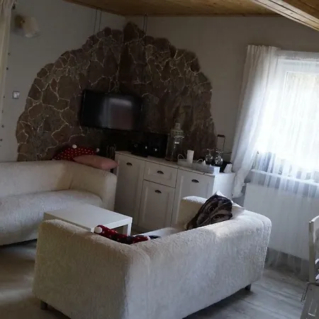 Uroczy Do Wynajecia W Bogaczewie Nad Jeziorem Narie Holiday home *